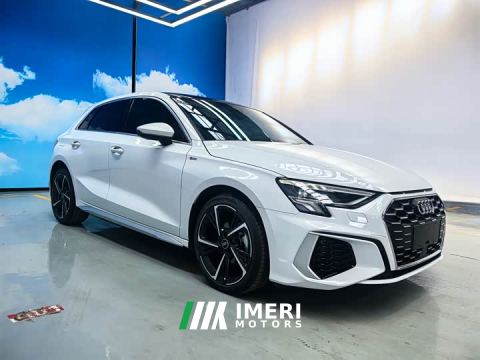 2023 Audi A3 Sportback 35 TFSI Fashion Sport - автомобиль из Китая