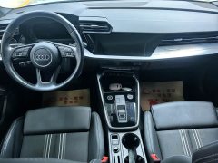 Audi A3 2022 Sportback 35 TFSI Fashion Sport - ფოტო 13