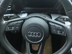 Audi A3 2022 Sportback 35 TFSI Fashion Sport - ფოტო 14