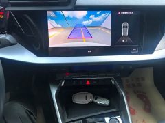 Audi A3 2022 Sportback 35 TFSI Fashion Sport - ფოტო 16