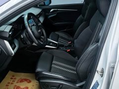 Audi A3 2022 Sportback 35 TFSI Fashion Sport - ფოტო 19
