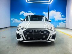 Audi A3 2022 Sportback 35 TFSI Fashion Sport - ფოტო 2