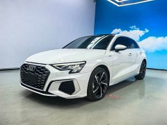 Audi A3 2022 Sportback 35 TFSI Fashion Sport - ფოტო 3
