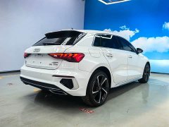 Audi A3 2022 Sportback 35 TFSI Fashion Sport - ფოტო 4