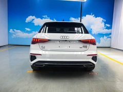 Audi A3 2022 Sportback 35 TFSI Fashion Sport - ფოტო 5