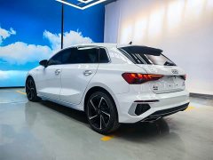 Audi A3 2022 Sportback 35 TFSI Fashion Sport - ფოტო 6