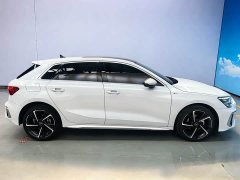 Audi A3 2022 Sportback 35 TFSI Fashion Sport - ფოტო 7