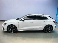 Audi A3 2022 Sportback 35 TFSI Fashion Sport - ფოტო 9