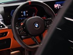 BMW M4 2024 M4 Coupe M xDrive Thunder Edition - ფოტო 4