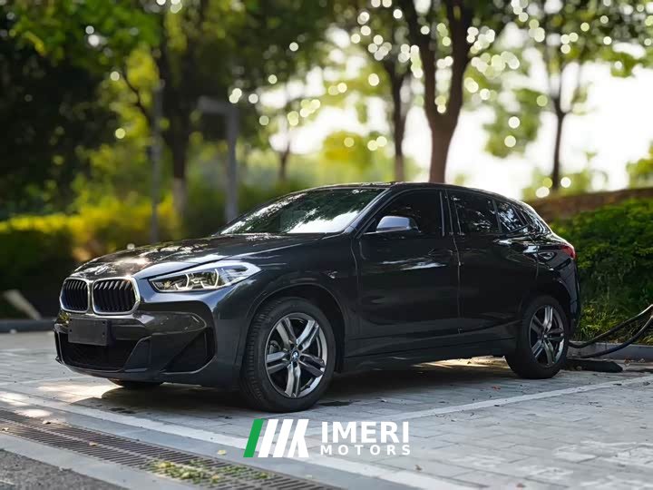 BMW X2 sDrive25i M Sport Package - ავტომობილი ჩინეთიდან