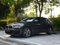 BMW X2 sDrive25i M Sport Package - ფოტო 1