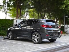 BMW X2 sDrive25i M Sport Package - ფოტო 7