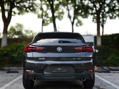 BMW X2 sDrive25i M Sport Package - ფოტო 8