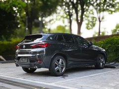 BMW X2 sDrive25i M Sport Package - ფოტო 9
