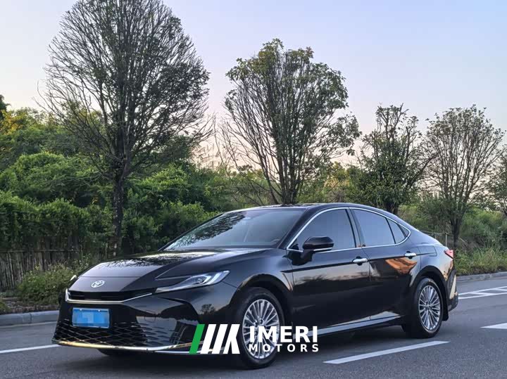 Toyota Camry 2.0L GVP Luxury - ავტომობილი ჩინეთიდან