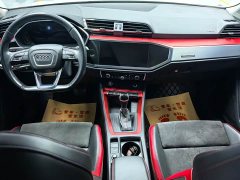 Audi Q3 35 TFSI Fashion Dynamic - ფოტო 14