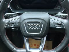 Audi Q3 35 TFSI Fashion Dynamic - ფოტო 17