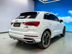 Audi Q3 35 TFSI Fashion Dynamic - ფოტო 4
