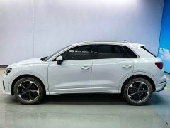 Audi Q3 35 TFSI Fashion Dynamic - ფოტო 9