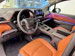 Toyota Sienna 2.5L Hybrid FWD Comfort - ფოტო 3