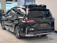 Toyota Sienna 2.5L Hybrid FWD Comfort - ფოტო 6