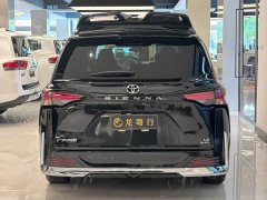 Toyota Sienna 2.5L Hybrid FWD Comfort - ფოტო 7