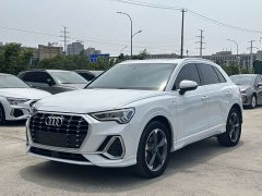 Audi Q3 35 TFSI Fashion Dynamic - ფოტო 1