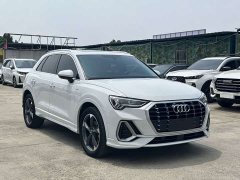 Audi Q3 35 TFSI Fashion Dynamic - ფოტო 3