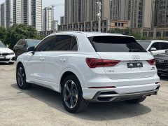 Audi Q3 35 TFSI Fashion Dynamic - ფოტო 7