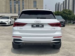 Audi Q3 35 TFSI Fashion Dynamic - ფოტო 8
