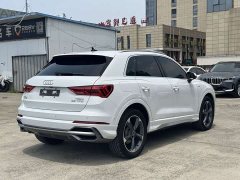 Audi Q3 35 TFSI Fashion Dynamic - ფოტო 9