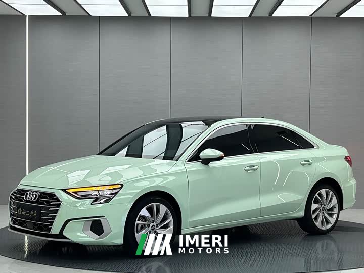 Audi A3 A3L Limousine 35 TFSI Fashion Elegant Edition - ავტომობილი ჩინეთიდან