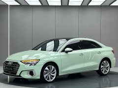 Audi A3 A3L Limousine 35 TFSI Fashion Elegant Edition - ფოტო 1
