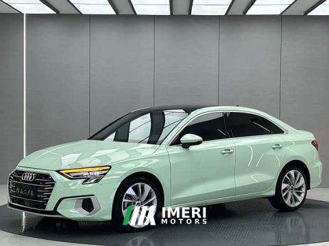 2022 Audi A3 A3L Limousine 35 TFSI Fashion Elegant Edition - автомобиль из Китая