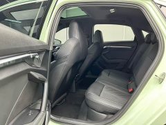 Audi A3 A3L Limousine 35 TFSI Fashion Elegant Edition - ფოტო 18