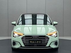 Audi A3 A3L Limousine 35 TFSI Fashion Elegant Edition - ფოტო 2