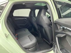Audi A3 A3L Limousine 35 TFSI Fashion Elegant Edition - ფოტო 20