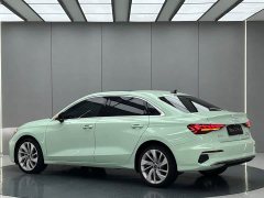 Audi A3 A3L Limousine 35 TFSI Fashion Elegant Edition - ფოტო 3