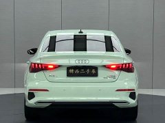 Audi A3 A3L Limousine 35 TFSI Fashion Elegant Edition - ფოტო 4