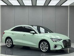 Audi A3 A3L Limousine 35 TFSI Fashion Elegant Edition - ფოტო 6
