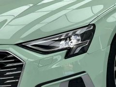 Audi A3 A3L Limousine 35 TFSI Fashion Elegant Edition - ფოტო 7