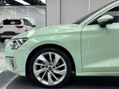 Audi A3 A3L Limousine 35 TFSI Fashion Elegant Edition - ფოტო 8