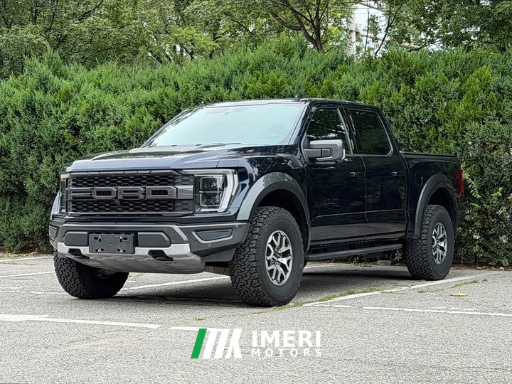 Ford F-150 Raptor 2022 3.5T Raptor - ავტომობილი ჩინეთიდან