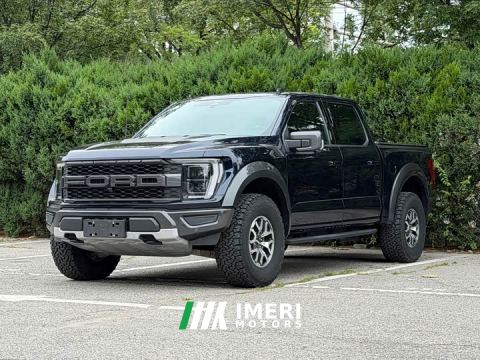 2023 Ford F-150 Raptor 3.5T Raptor