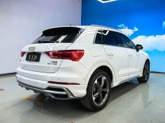 Audi Q3 35 TFSI Fashion Dynamic - ფოტო 4