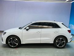Audi Q3 35 TFSI Fashion Dynamic - ფოტო 9