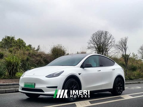 2023 Tesla Model Y 2022 Facelift Rear-Wheel Drive - ავტომობილი ჩინეთიდან