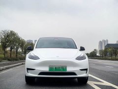 Tesla Model Y 2022 Facelift Rear-Wheel Drive - ფოტო 2