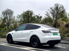 Tesla Model Y 2022 Facelift Rear-Wheel Drive - ფოტო 4