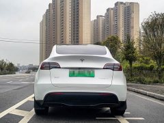Tesla Model Y 2022 Facelift Rear-Wheel Drive - ფოტო 5
